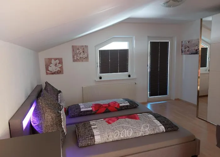 Lieblingsplatzl Apartment *