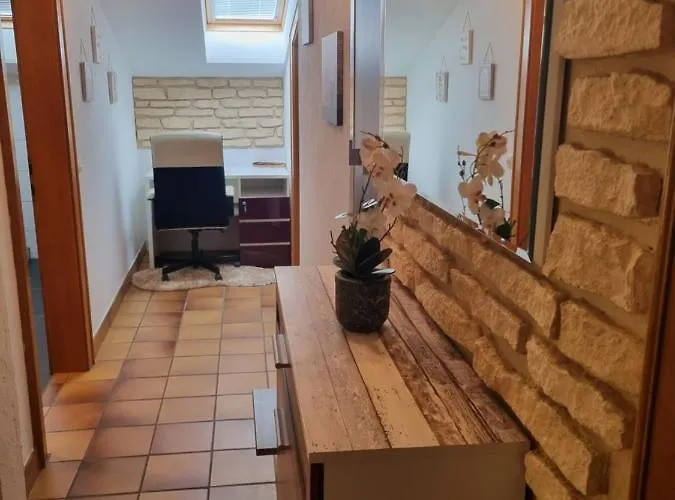 Apartment Lieblingsplatzl *