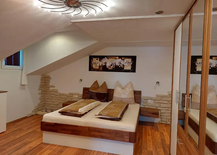 Apartment Lieblingsplatzl *