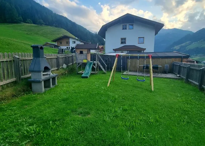 Lieblingsplatzl Apartment Neustift im Stubaital