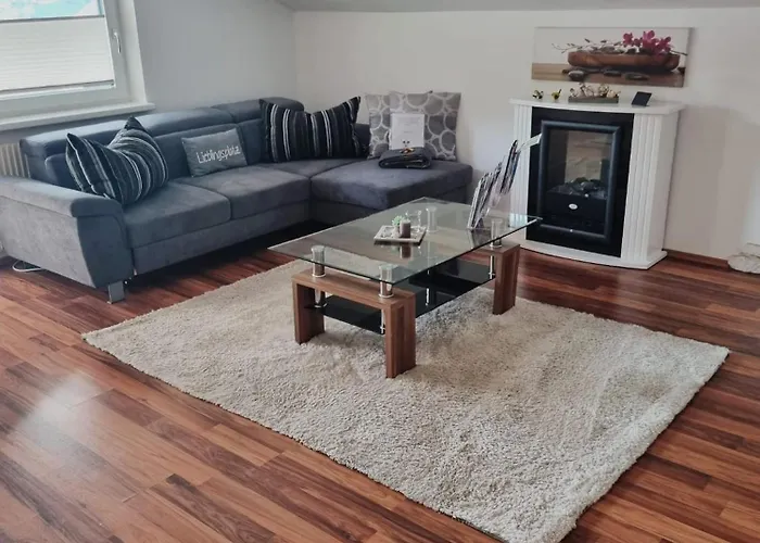 Lieblingsplatzl Apartment