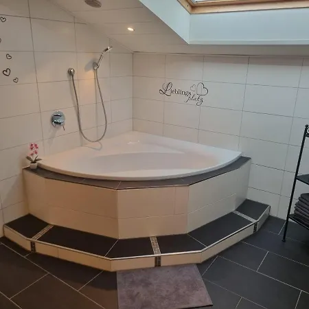 Lieblingsplatzl Apartment