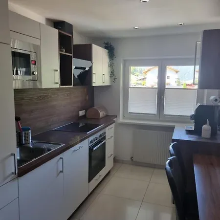 Lieblingsplatzl Apartment *