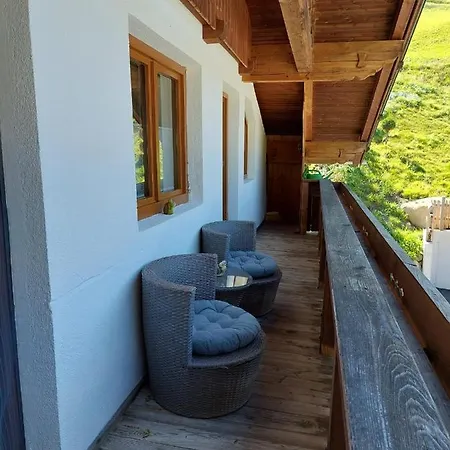 Lieblingsplatzl * Neustift im Stubaital