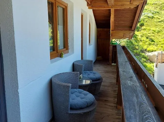 Lieblingsplatzl * Neustift im Stubaital