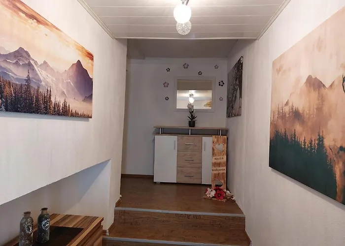 Lieblingsplatzl Apartman *